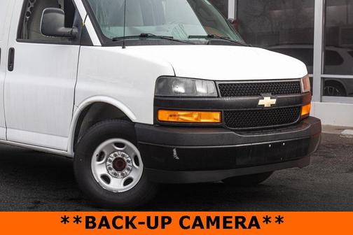 2021 Chevrolet Express 2500 RWD 2500 Regular Wheelbase WT