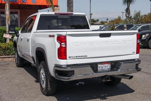 2023 Chevrolet Silverado 2500 LT