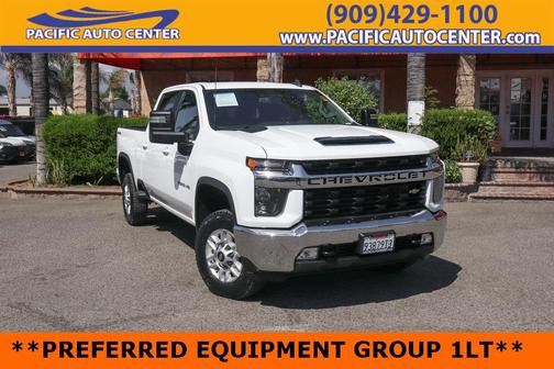 2023 Chevrolet Silverado 2500 LT