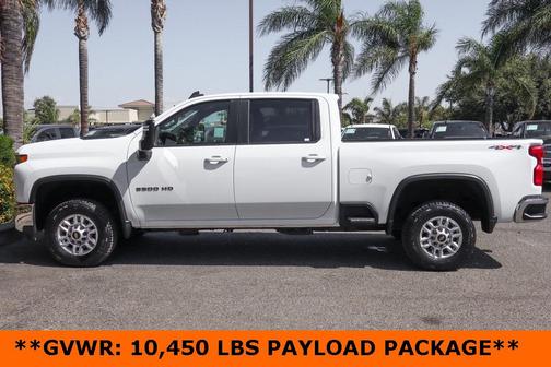 2023 Chevrolet Silverado 2500 LT