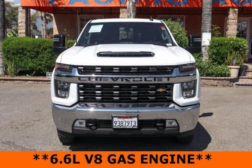 2023 Chevrolet Silverado 2500 LT