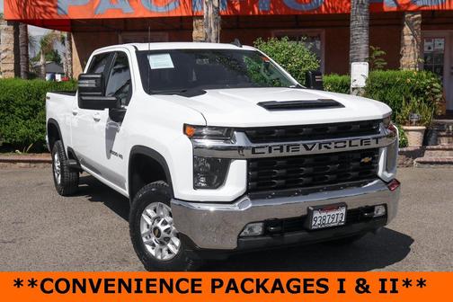 2023 Chevrolet Silverado 2500 LT
