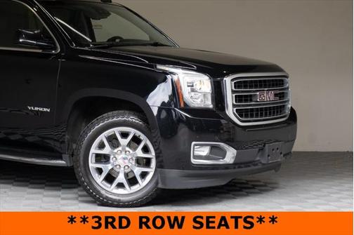 2019 GMC Yukon SLT Standard Edition