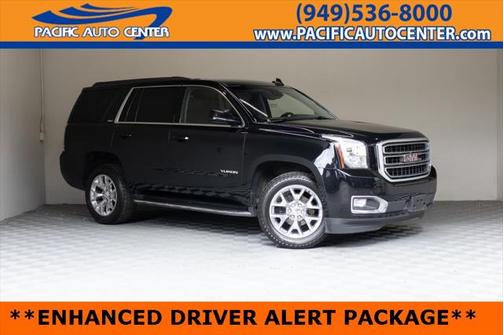 2019 GMC Yukon SLT Standard Edition