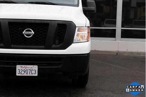 2021 Nissan NV Cargo NV1500 SV V6