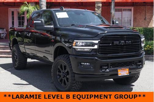 2024 RAM 2500 Laramie Crew Cab 4x4 6'4' Box
