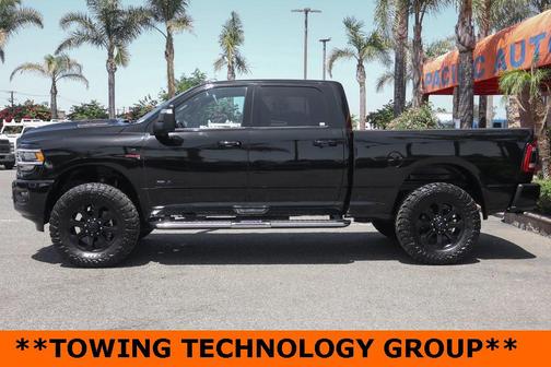 2024 RAM 2500 Laramie Crew Cab 4x4 6'4' Box
