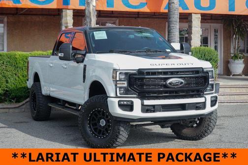 2021 Ford F-250 Lariat