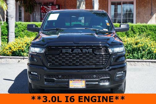 2025 RAM 1500 Tradesman