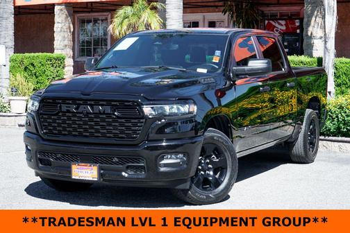 2025 RAM 1500 Tradesman