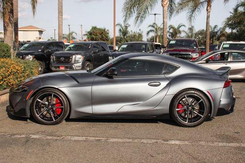 2020 Toyota Supra 3.0 Premium