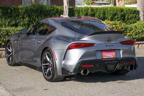 2020 Toyota Supra 3.0 Premium