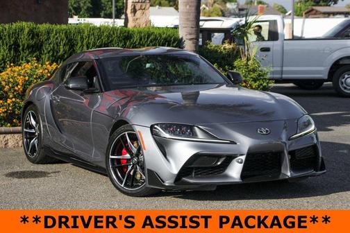 2020 Toyota Supra 3.0 Premium