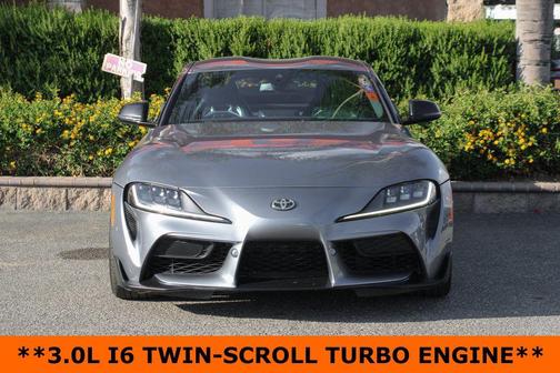 2020 Toyota Supra 3.0 Premium