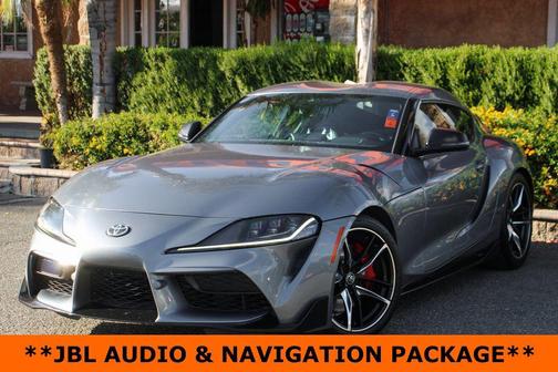 2020 Toyota Supra 3.0 Premium