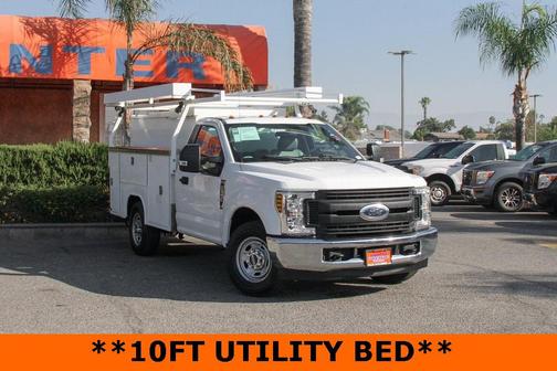 2018 Ford F-350 XL