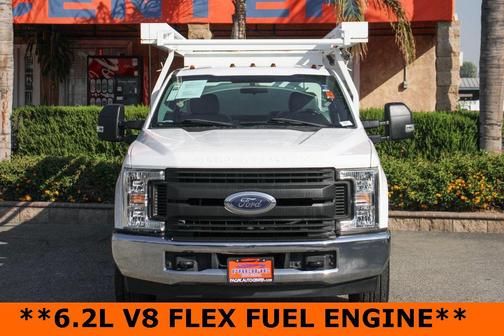 2018 Ford F-350 XL