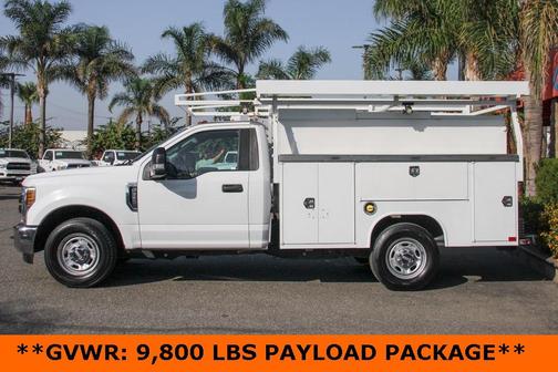 2018 Ford F-350 XL