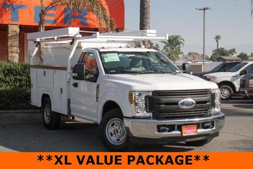 2018 Ford F-350 XL