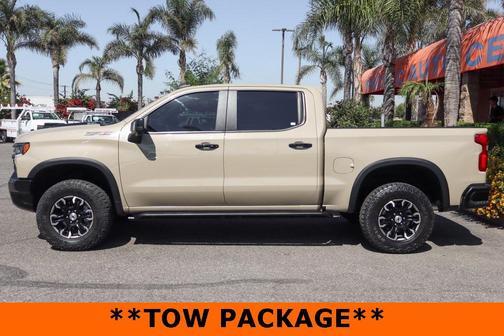 2022 Chevrolet Silverado 1500 ZR2