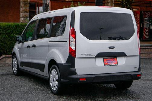 2021 Ford Transit Connect XL w/Rear Liftgate