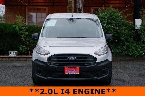 2021 Ford Transit Connect XL w/Rear Liftgate