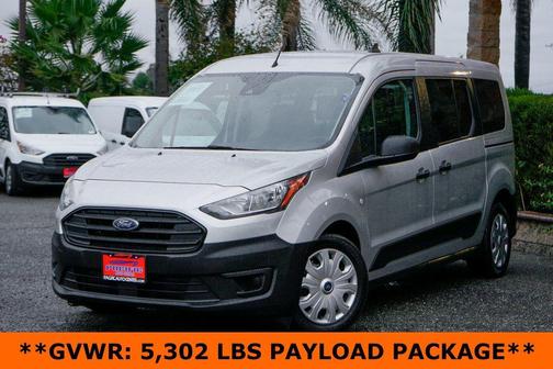 2021 Ford Transit Connect XL w/Rear Liftgate