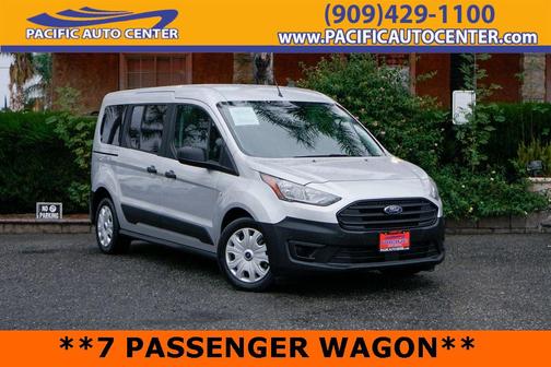 2021 Ford Transit Connect XL w/Rear Liftgate