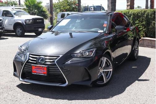 2018 Lexus IS 300 Base