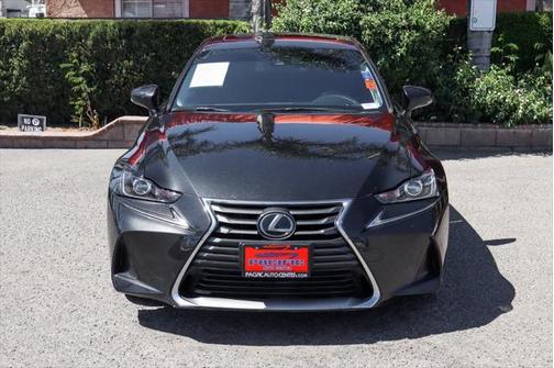 2018 Lexus IS 300 Base
