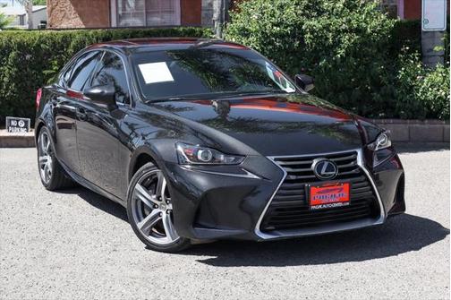 2018 Lexus IS 300 Base