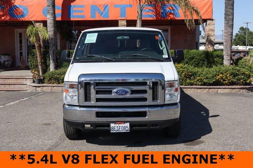 2014 Ford E350 Super Duty XLT