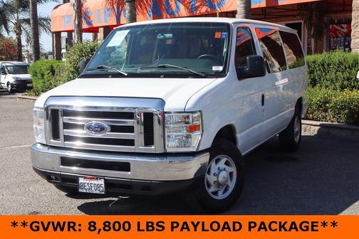2014 Ford E350 Super Duty XLT