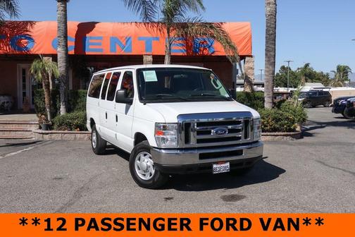 2014 Ford E350 Super Duty XLT