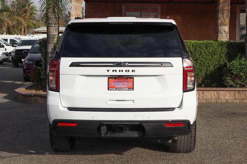 2021 Chevrolet Tahoe 4WD Z71