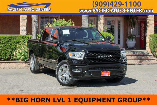 2023 RAM 1500 Big Horn/Lone Star