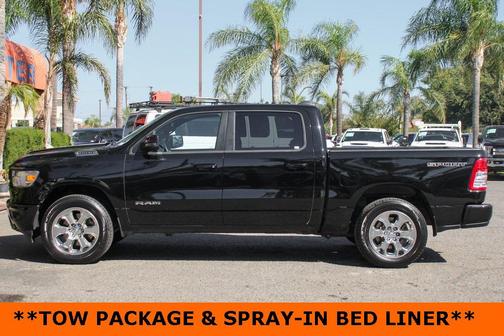 2023 RAM 1500 Big Horn/Lone Star