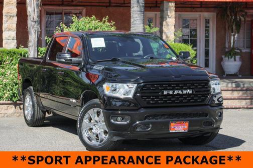 2023 RAM 1500 Big Horn/Lone Star