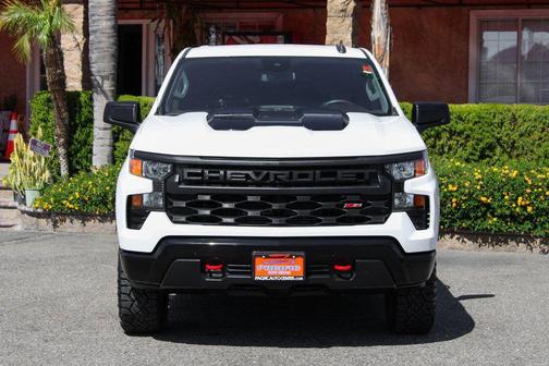 2023 Chevrolet Silverado 1500 Custom Trail Boss