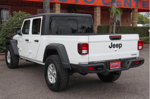 2020 Jeep Gladiator Sport S