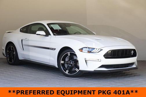 2021 Ford Mustang GT Premium