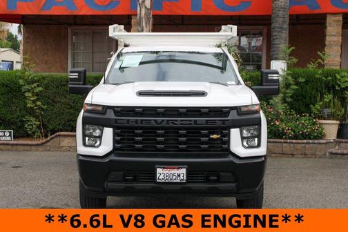 2022 Chevrolet Silverado 3500 WT