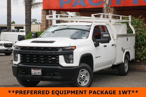 2022 Chevrolet Silverado 3500 WT