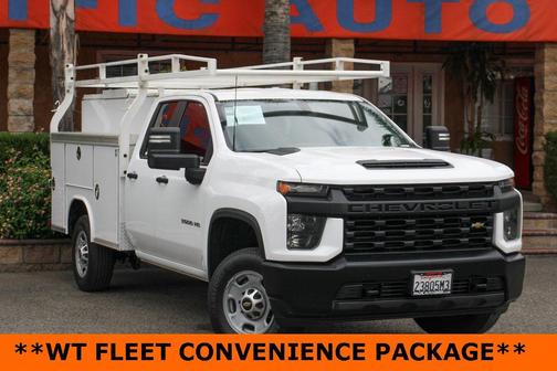 2022 Chevrolet Silverado 3500 WT