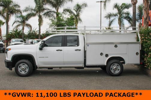 2022 Chevrolet Silverado 3500 WT