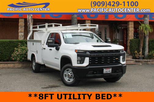 2022 Chevrolet Silverado 3500 WT