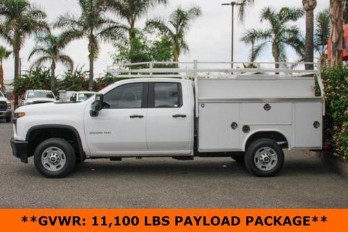 2022 Chevrolet Silverado 3500 WT