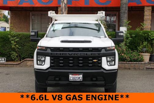 2022 Chevrolet Silverado 3500 WT
