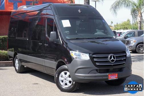 2023 Mercedes-Benz Sprinter 2500 High Roof