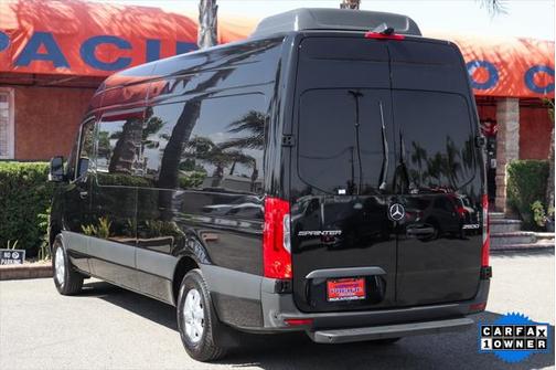 2023 Mercedes-Benz Sprinter 2500 High Roof